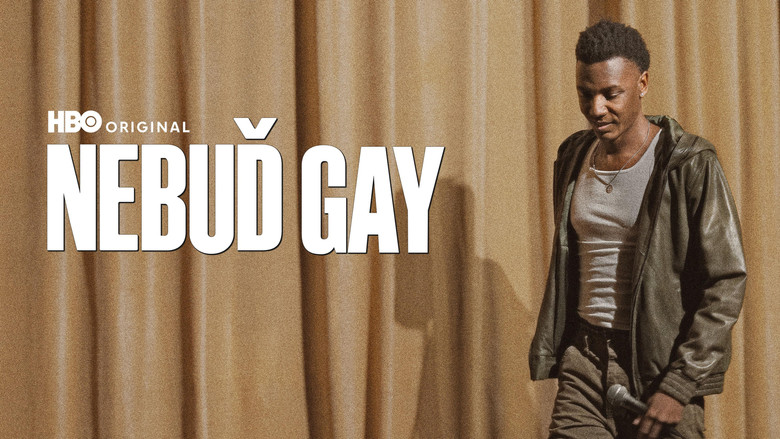 кадр из фильма Jerrod Carmichael: Don't Be Gay