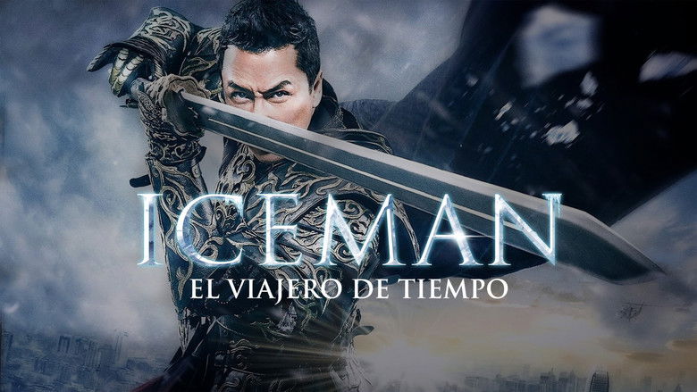 кадр из фильма Ледяная комета 2