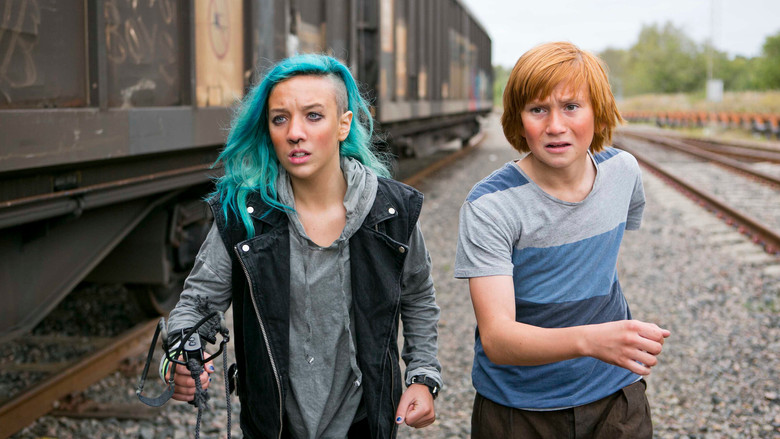 Pojken med guldbyxorna