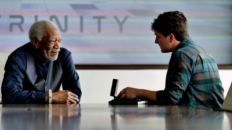 кадр из фильма 57 секунд