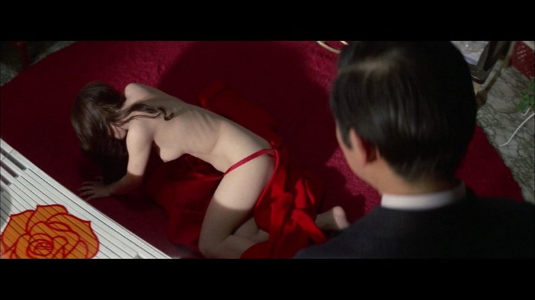 кадр из фильма 薔薇のためいき