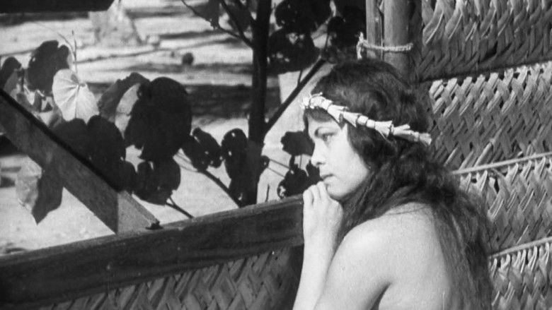 кадр из фильма Табу