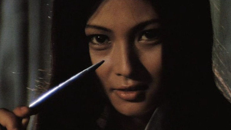 кадр из фильма Рок бродячих кошек: Сексуальный охотник