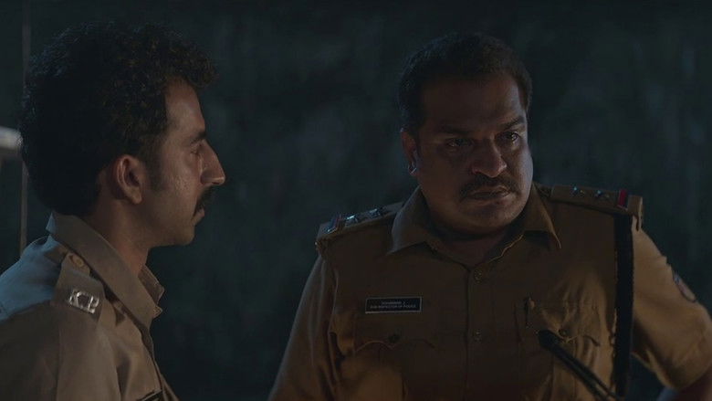 кадр из фильма Патруль