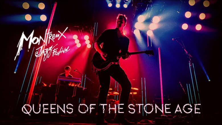 кадр из фильма Queens of the Stone Age: 52nd Montreux Jazz Festival