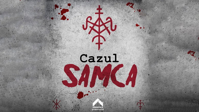 кадр из фильма Cazul Samca