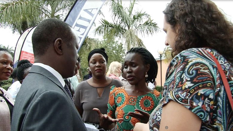 кадр из фильма Sandra Letio, Uganda