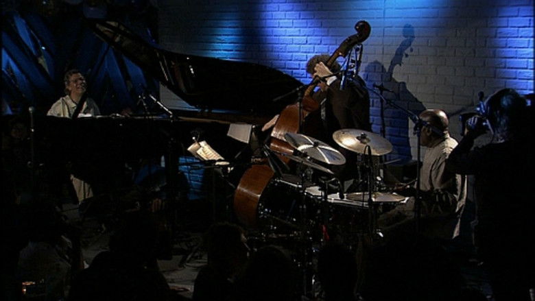 кадр из фильма Chick Corea Now He Sings, Now He Sobs Trio - Rendezvous In New York