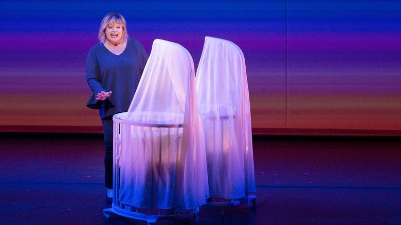 кадр из фильма Michèle Bernier - Vive demain !