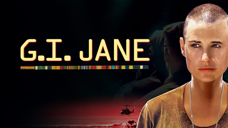 кадр из фильма Солдат Джейн