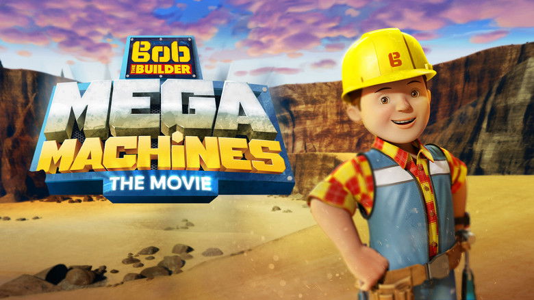 кадр из фильма Bob the Builder: Mega Machines - The Movie