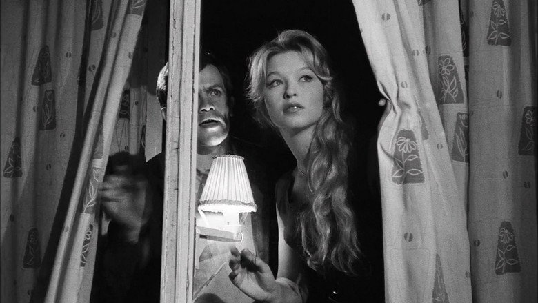 кадр из фильма Девушка в витрине