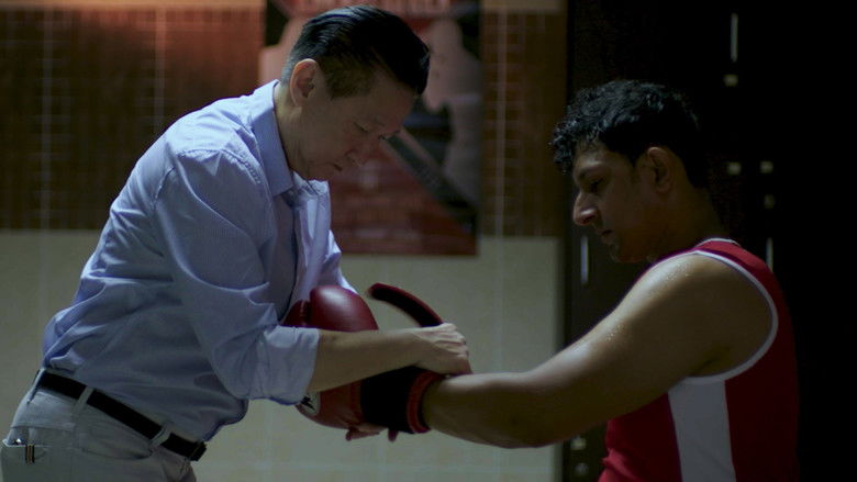 кадр из фильма 赤手