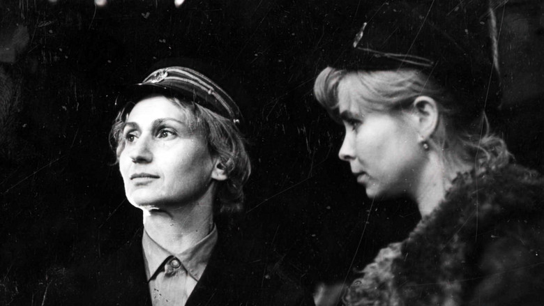 кадр из фильма Bariera