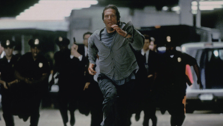 кадр из фильма Дорога на Арлингтон