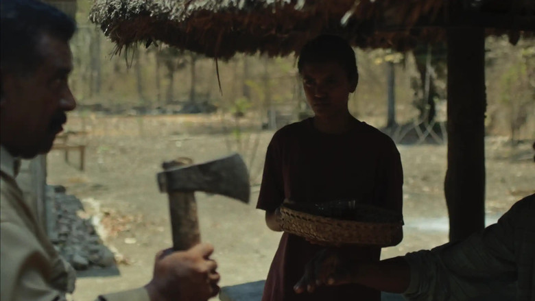 кадр из фильма Keluarga Cendana