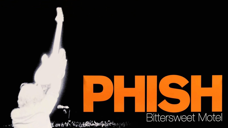 кадр из фильма Phish: Bittersweet Motel