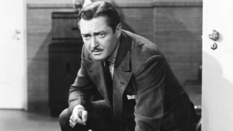 кадр из фильма The Witness Vanishes