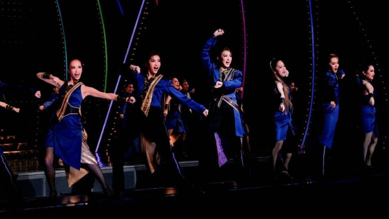 кадр из фильма 桜嵐記 / Dream Chaser