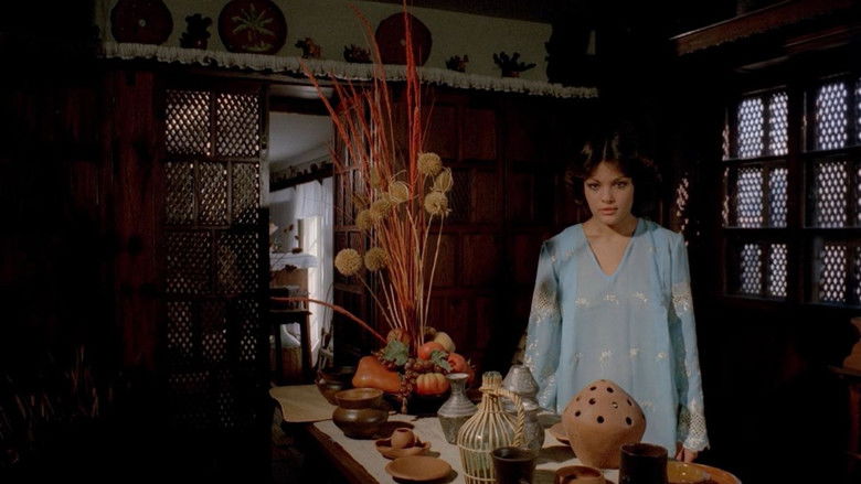 кадр из фильма Могила живых мертвецов