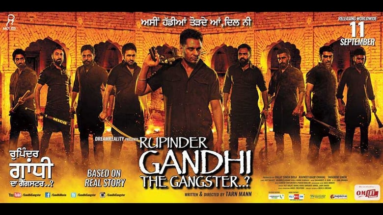 кадр из фильма Rupinder Gandhi The Gangster..?
