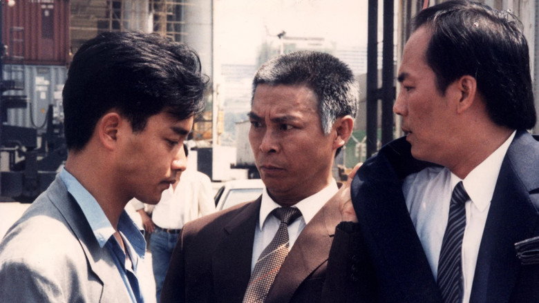 кадр из фильма Светлое будущее 2: Ураганный огонь