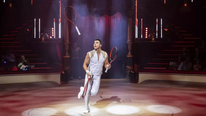 кадр из фильма Délire au Cirque d'Hiver Bouglione de Paris