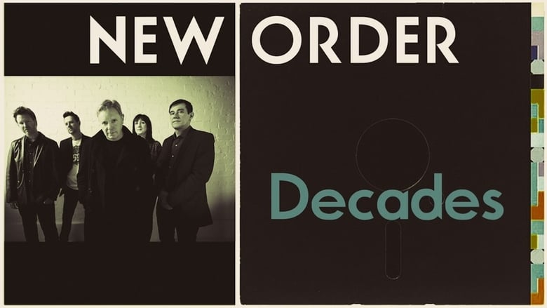 кадр из фильма New Order: Decades