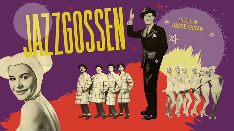 кадр из фильма Jazzgossen