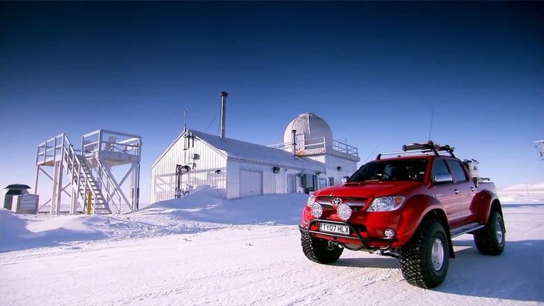 кадр из фильма Top Gear: Polar Special