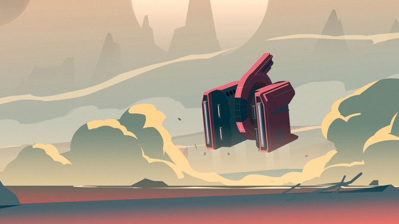 кадр из фильма Wayback