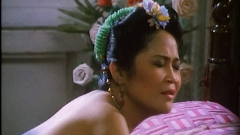 кадр из фильма I racconti della camera rossa