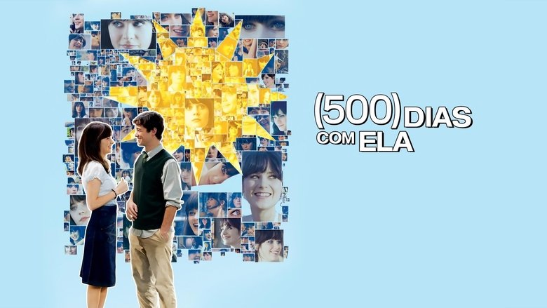 кадр из фильма 500 дней лета