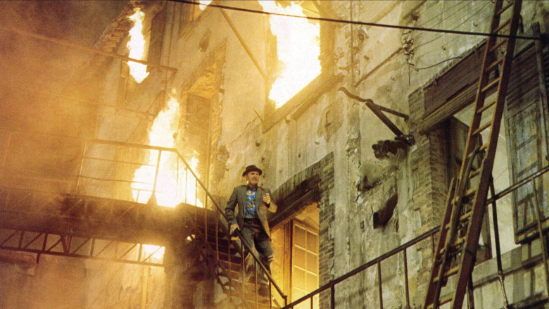 кадр из фильма Французский связной 2