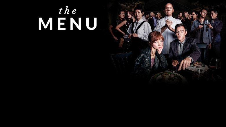 кадр из фильма Меню