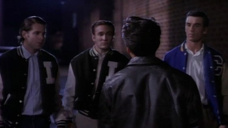 кадр из фильма Девушка угонщика