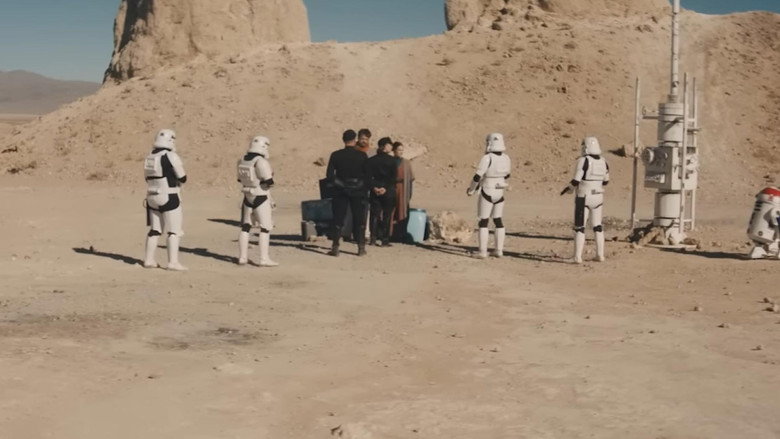 кадр из фильма Kenobi