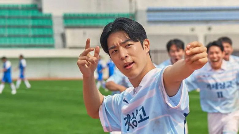 кадр из фильма 빅토리