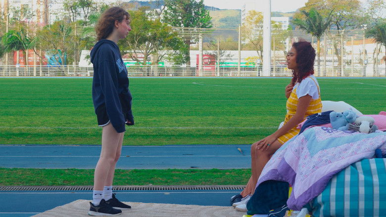 кадр из фильма O dia em que os móveis do quarto sumiram