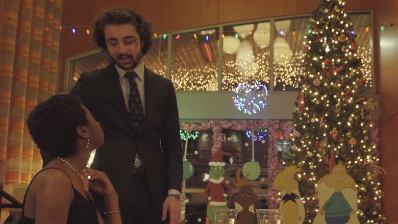 кадр из фильма Locked in Love