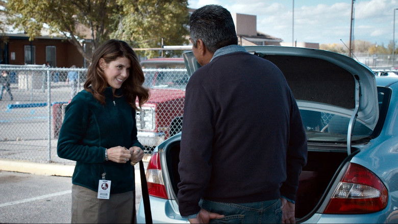 кадр из фильма Жизнь робота