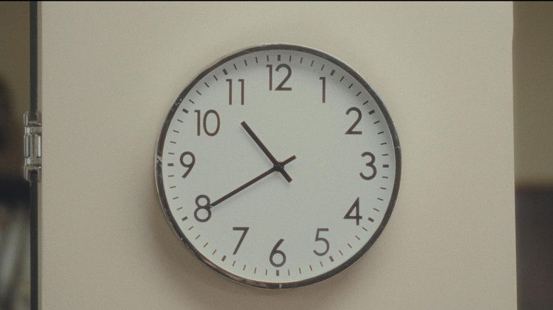 кадр из фильма El desayuno de los funcionarios