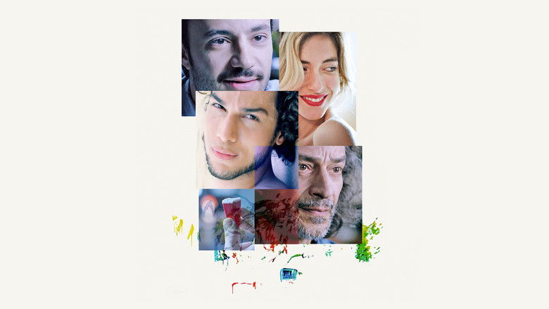 кадр из фильма Fragma