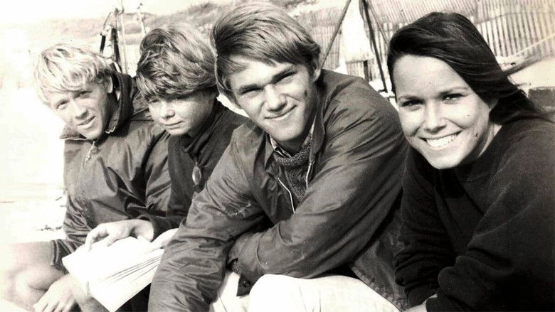 кадр из фильма Last Summer