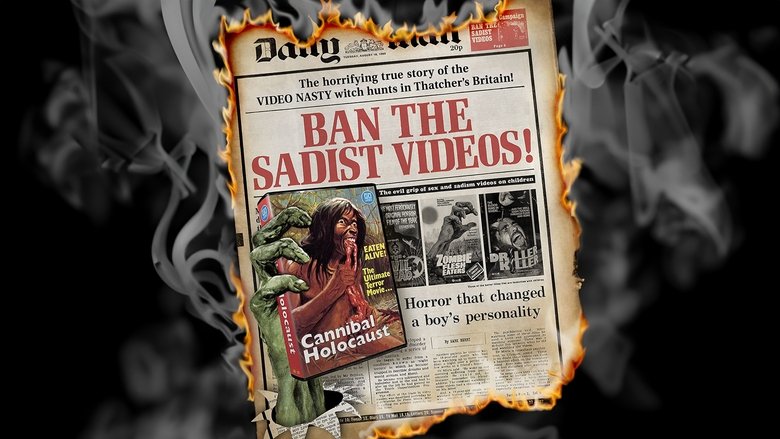 кадр из фильма Ban the Sadist Videos!