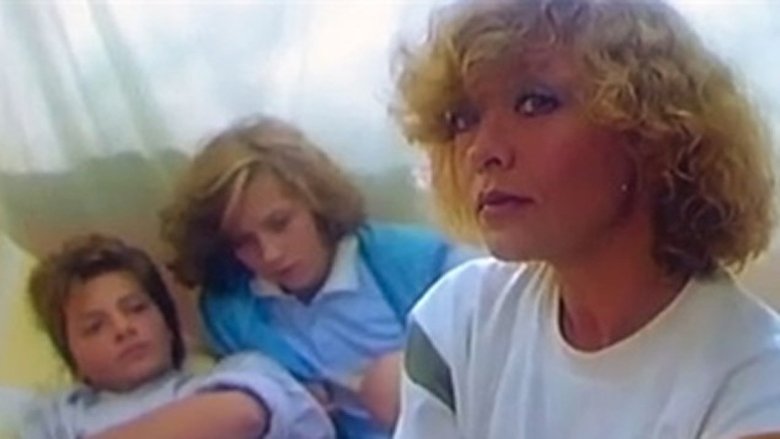 кадр из фильма Нелегко с мужчинами