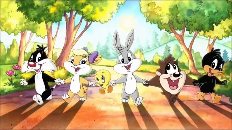 Baby Looney Tunes Volume 3: Puddle Olympics