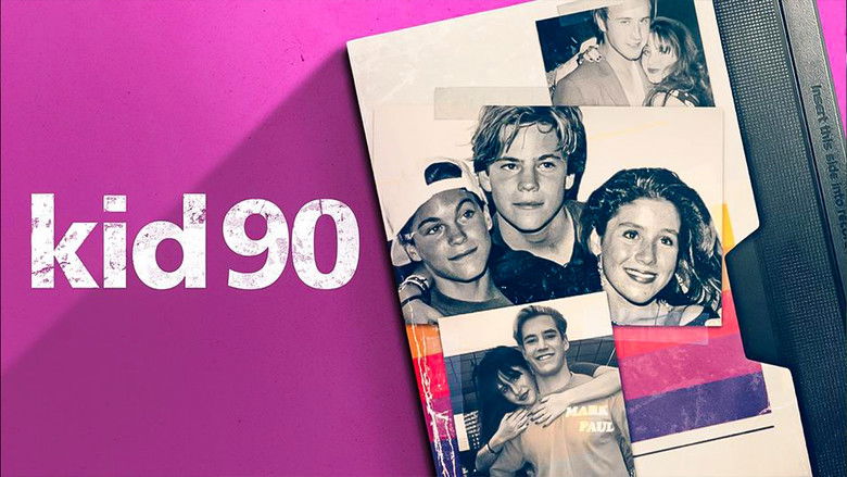 кадр из фильма Дитя девяностых