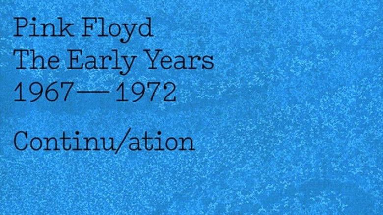 кадр из фильма Pink Floyd - The Early Years Vol 7: 1967–1972: Continu/ation