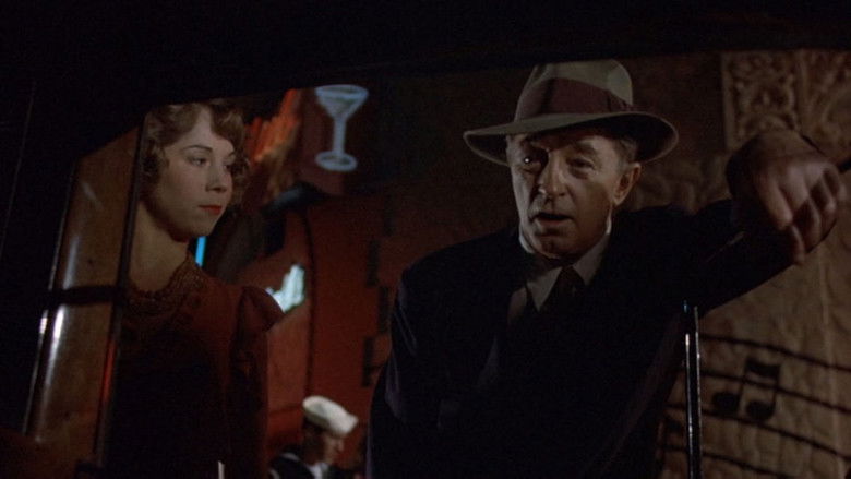 кадр из фильма Прощай, моя красавица